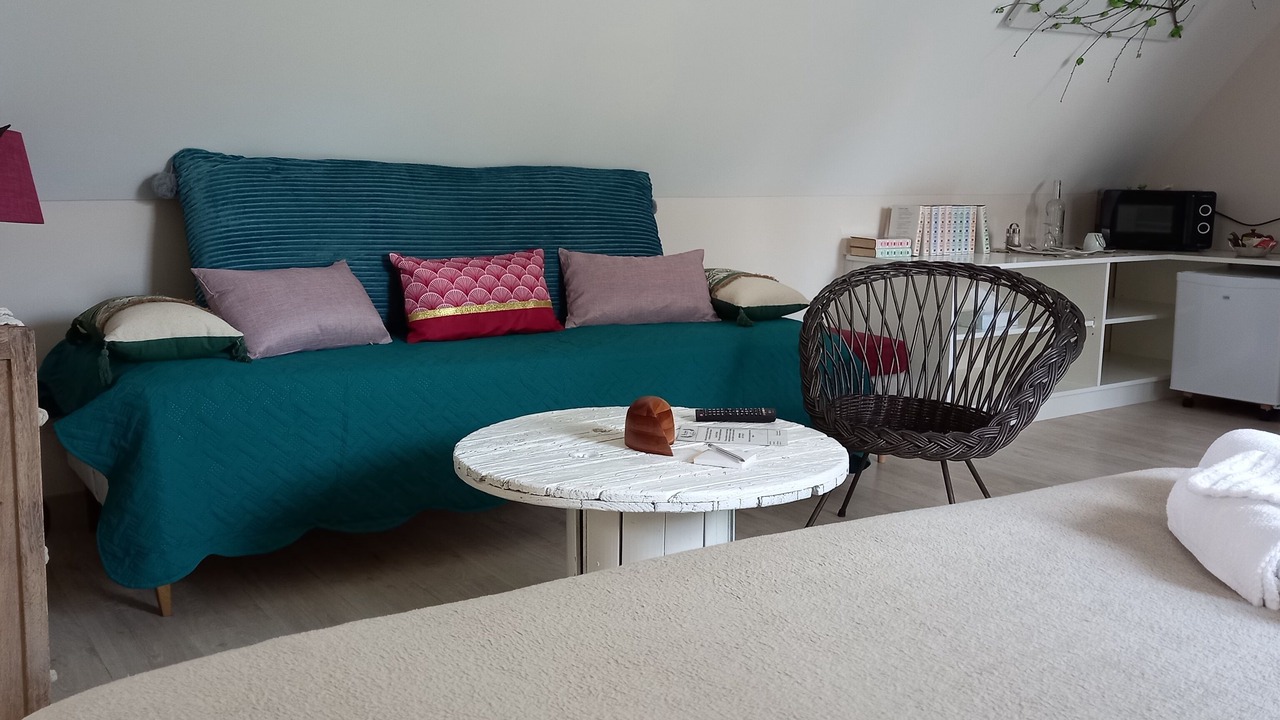 Photo of Bedroom in Cere-la-Ronde