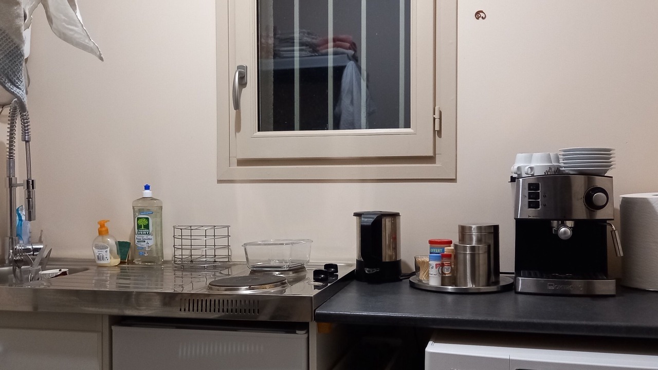 Photo of Kitchen in Cere-la-Ronde