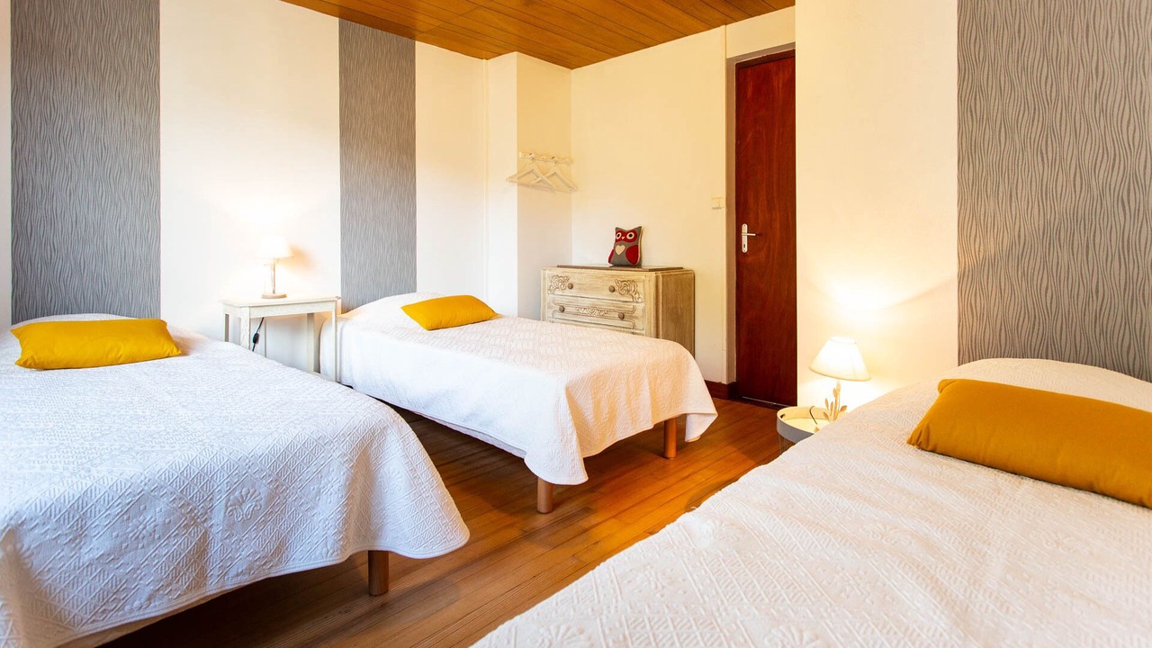 Photo of Bedroom in Fruges