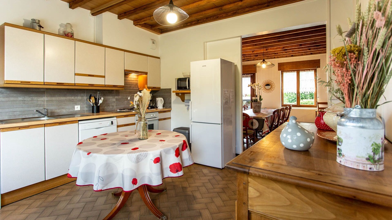 Photo of Kitchen in Fruges