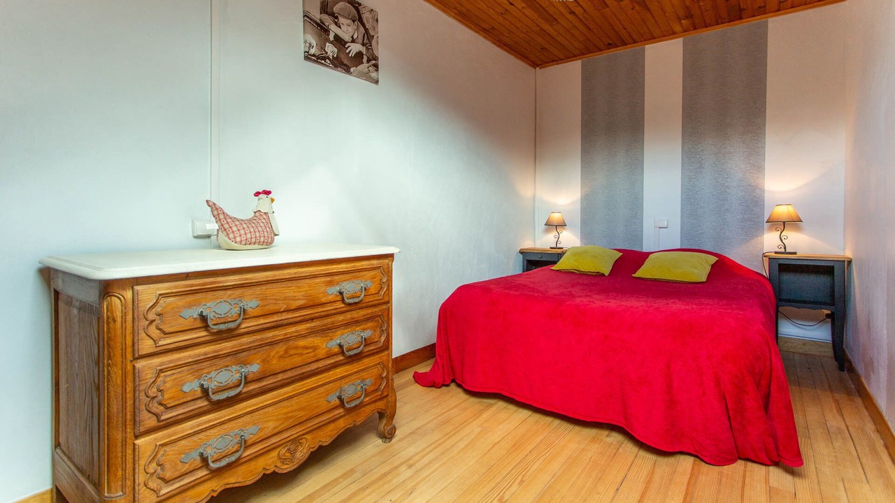 Photo of Bedroom in Fruges