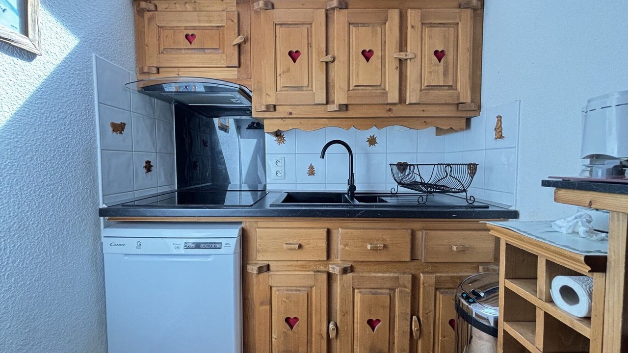 Photo of Kitchen in Flumet