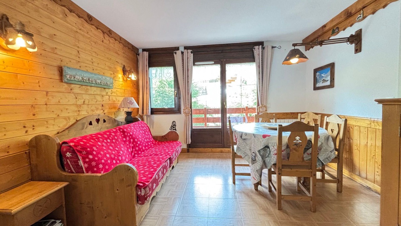 Photo of Livingroom in Flumet