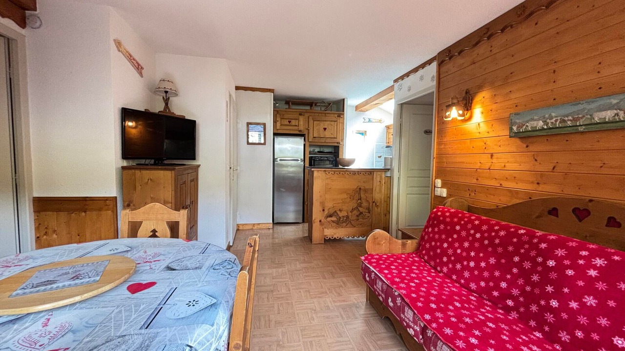 Photo of Livingroom in Flumet