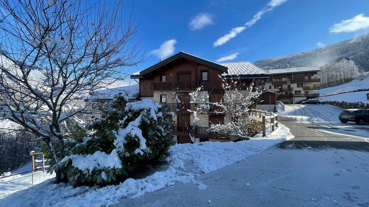 Photo of Outdoor in Flumet