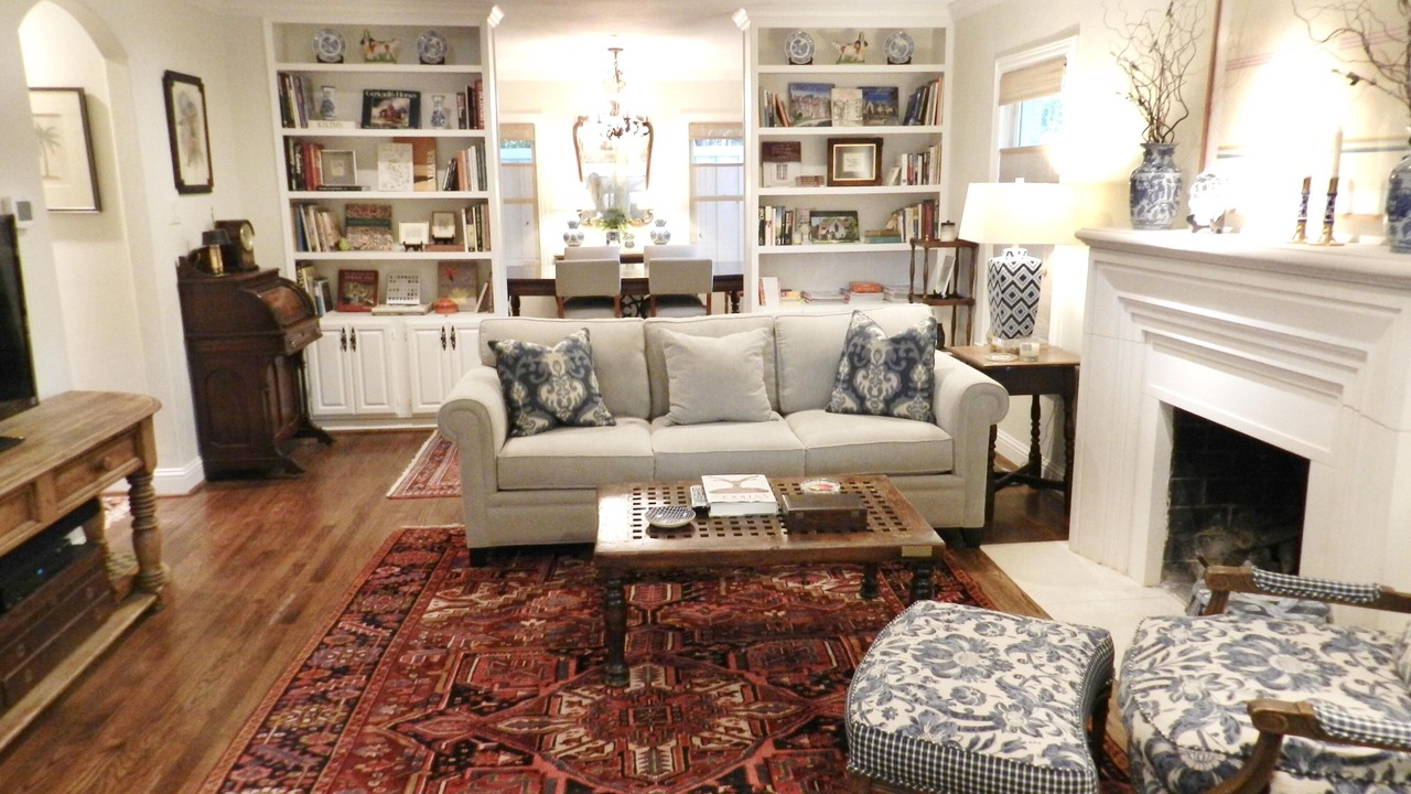 Photo of Livingroom in Park Cities