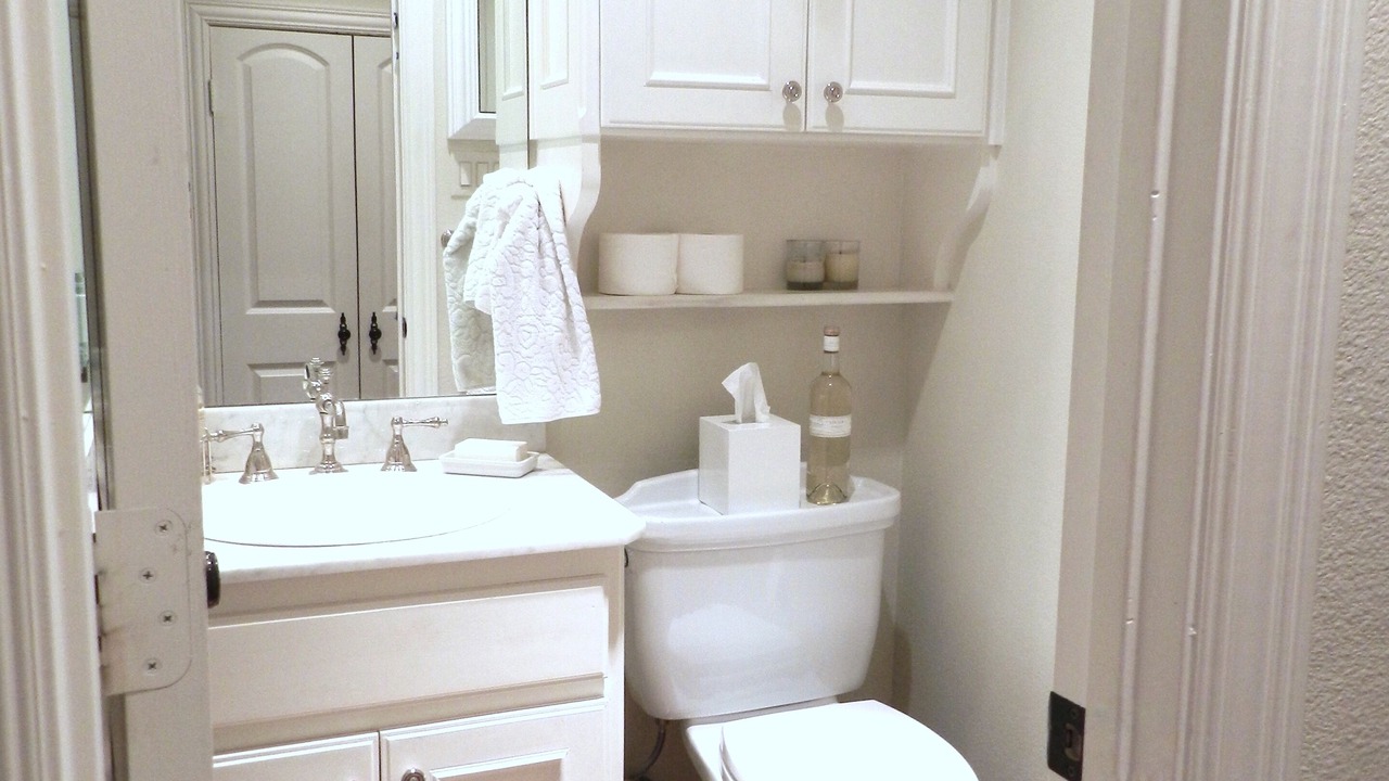 Photo of Bathroom in Park Cities