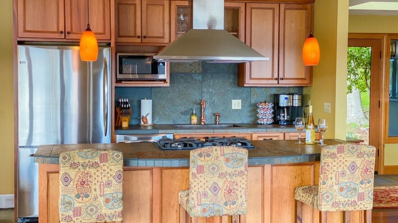 Photo of Kitchen in Freeland