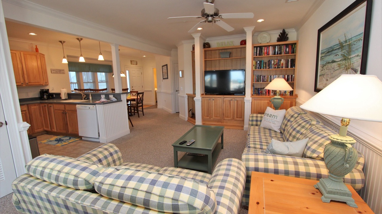 Photo of Bedroom in Hatteras