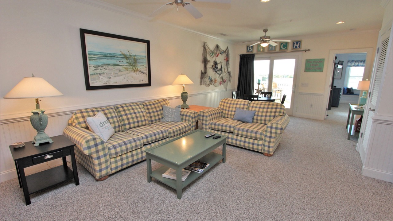 Photo of Bedroom in Hatteras