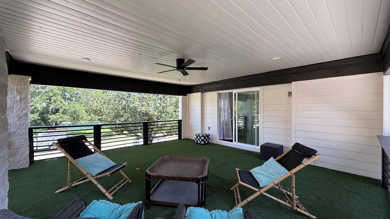Photo of Patio Balcony in Houston