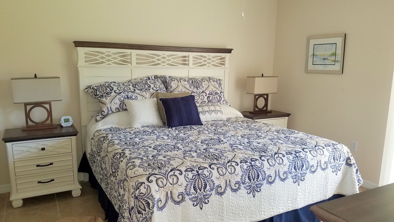 Photo of Bedroom in Palmer Ranch
