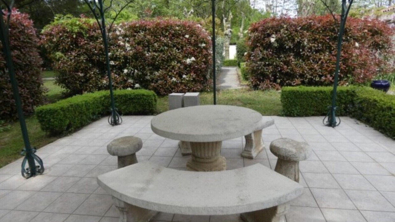 Photo of Patio Balcony in Saint-Paul-les-Dax