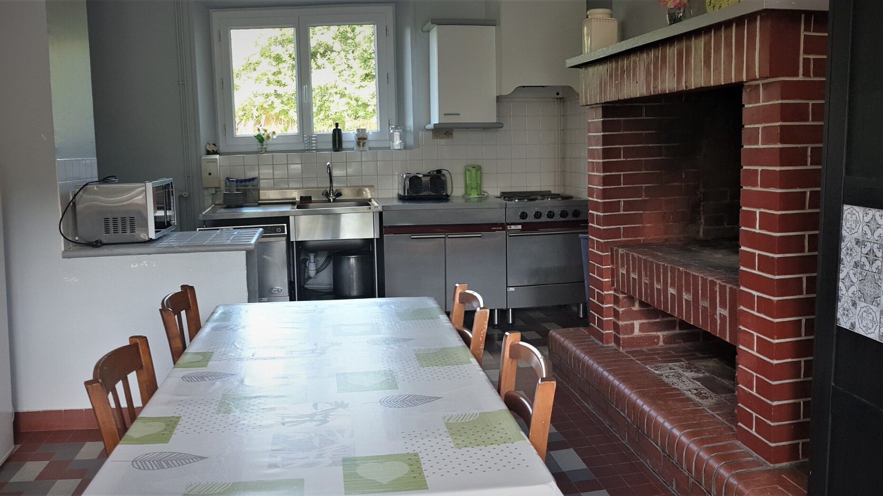 Photo of Kitchen in Tribehou