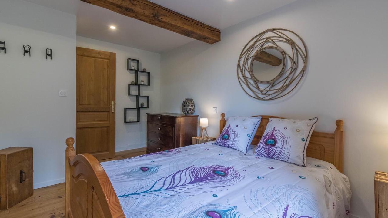 Photo of Bedroom in Saint-Felix-Lauragais