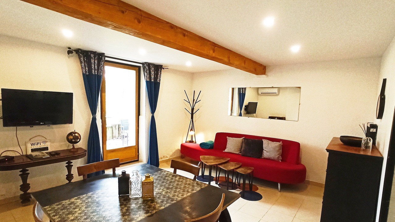Photo of Livingroom in Saint-Felix-Lauragais