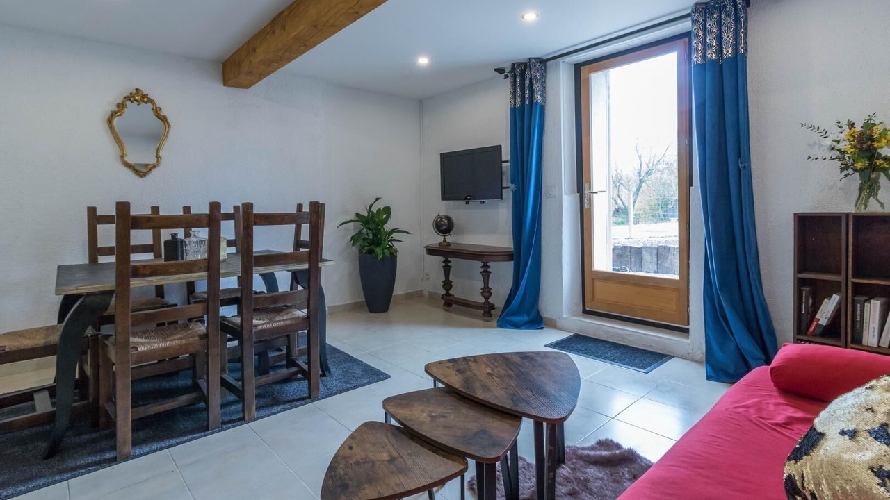 Photo of Livingroom in Saint-Felix-Lauragais