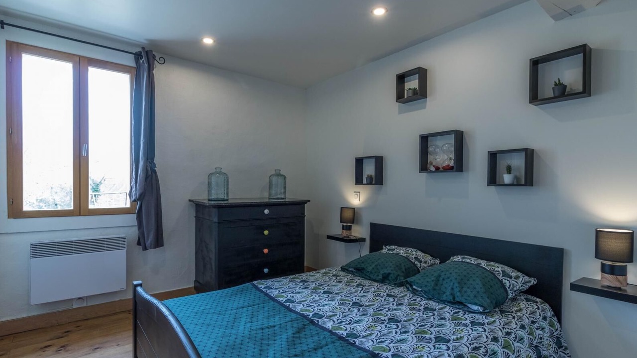 Photo of Bedroom in Saint-Felix-Lauragais