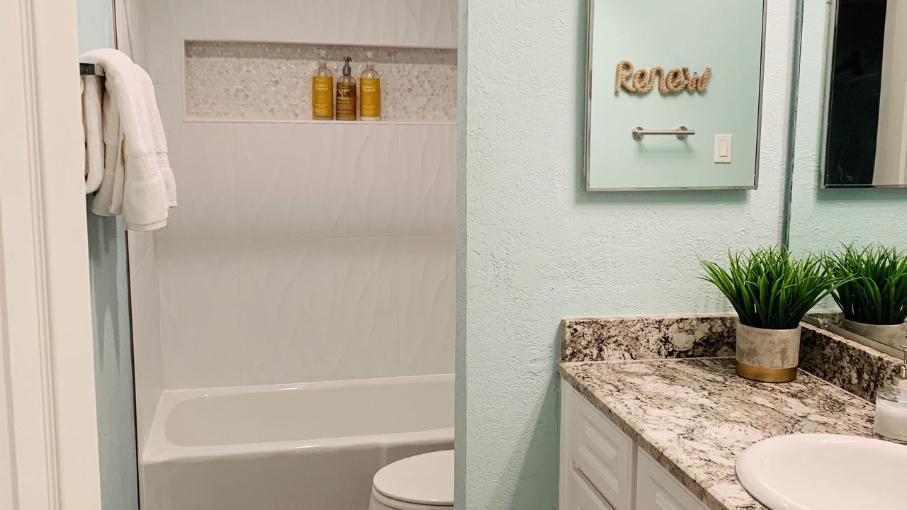 Photo of Bathroom in Walden on Lake Conroe