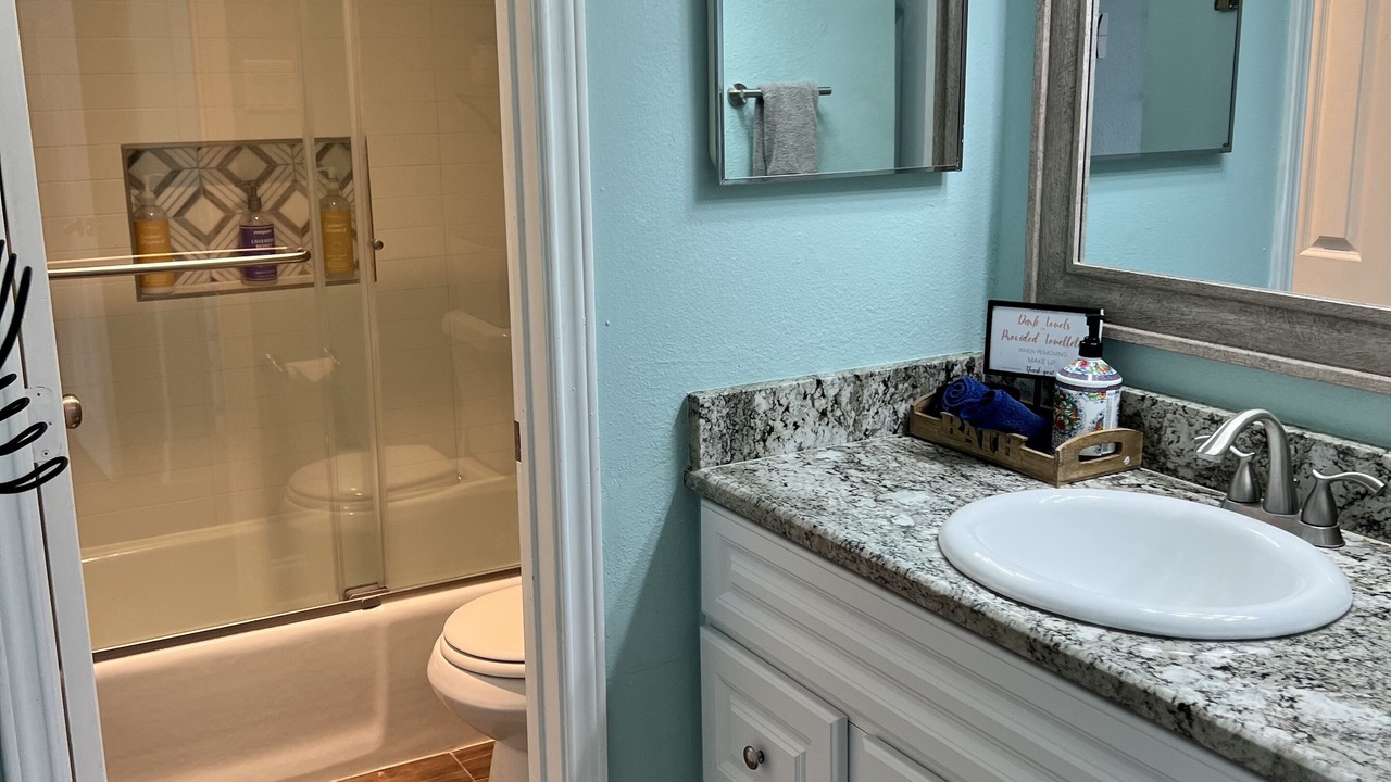 Photo of Bathroom in Walden on Lake Conroe