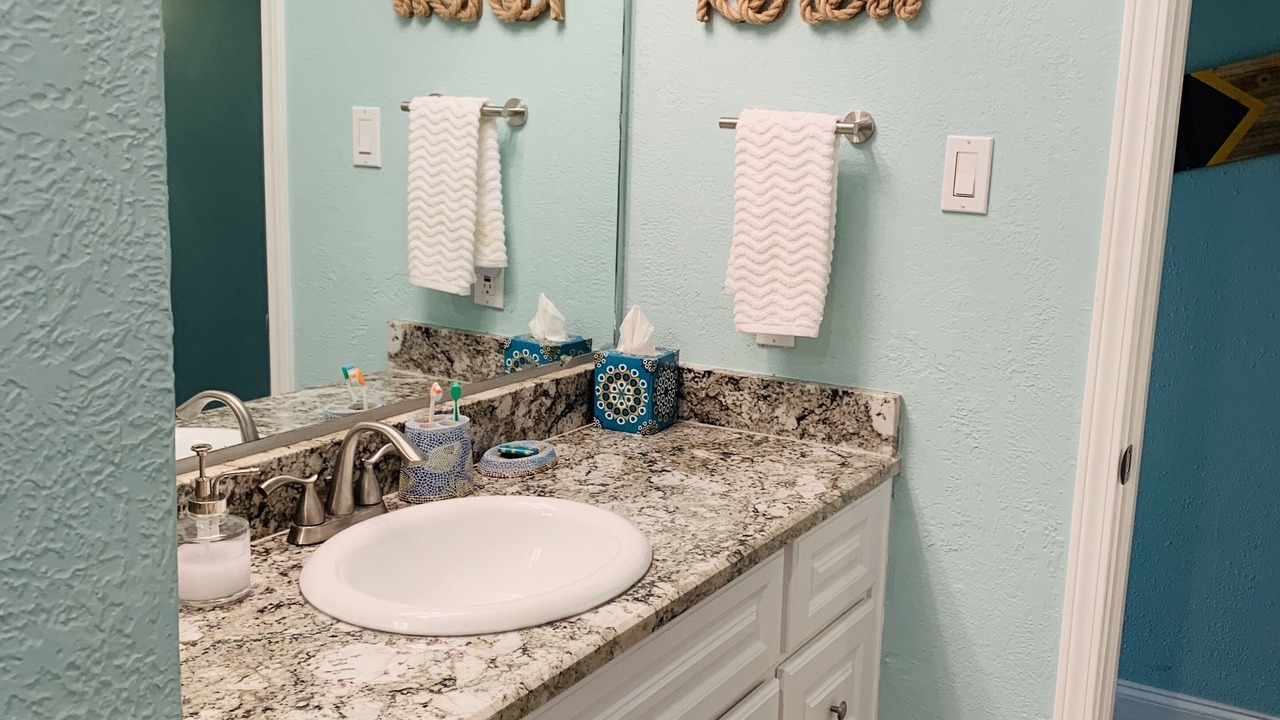 Photo of Bathroom in Walden on Lake Conroe