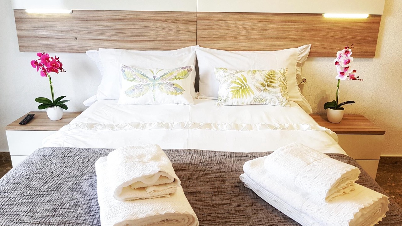 Photo of Bedroom in La Trinidad-San Juan y Todos los Santos