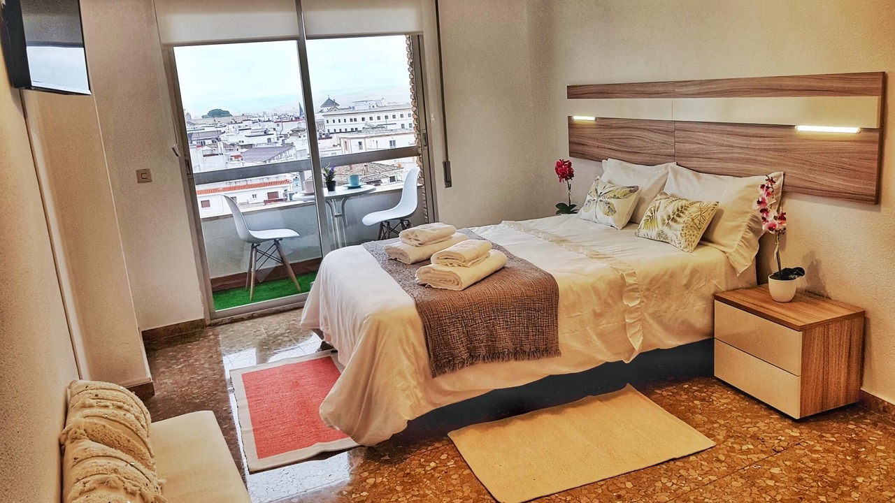 Photo of Bedroom in La Trinidad-San Juan y Todos los Santos