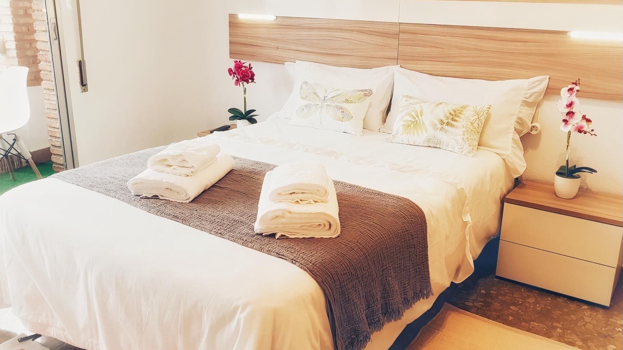 Photo of Bedroom in La Trinidad-San Juan y Todos los Santos