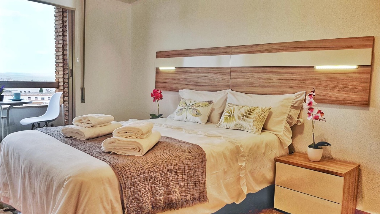 Photo of Bedroom in La Trinidad-San Juan y Todos los Santos