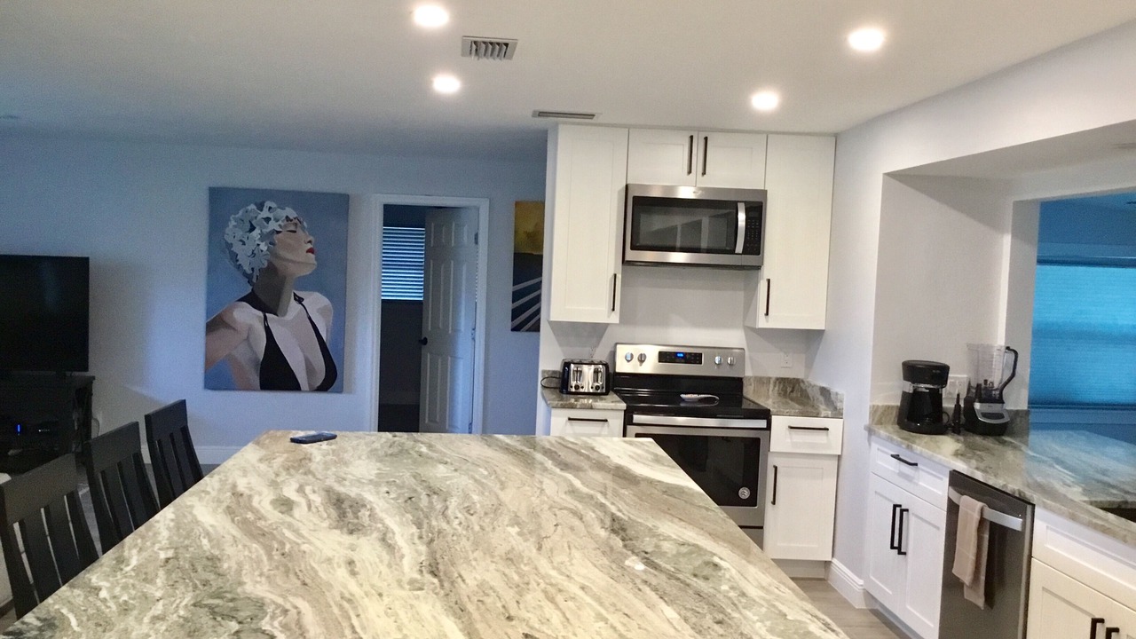 Photo of Kitchen in Biggar