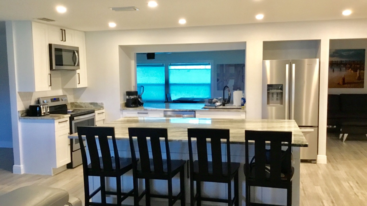 Photo of Kitchen in Biggar