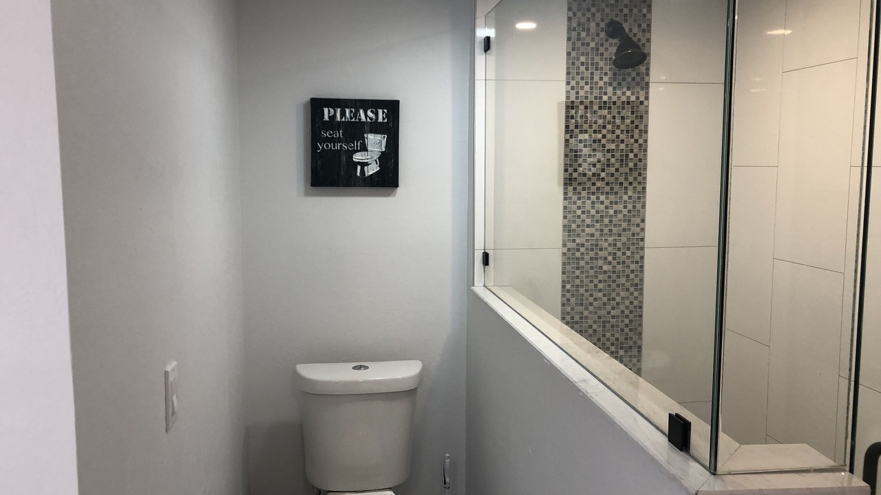 Photo of Bathroom in Biggar