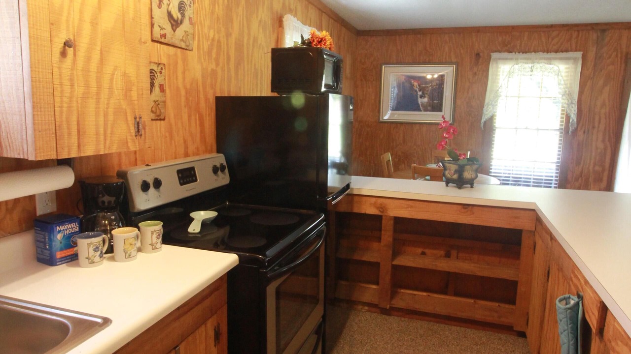 Photo of Kitchen in Greenville