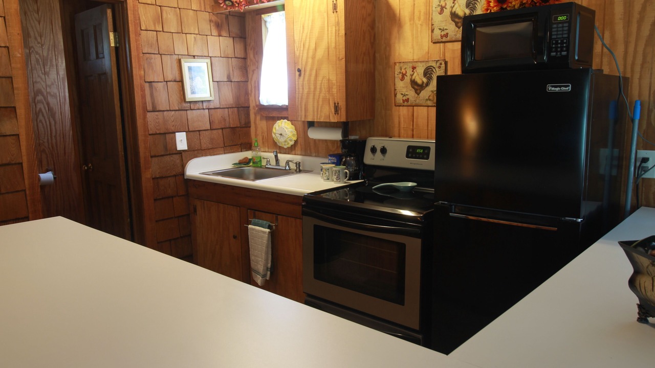 Photo of Kitchen in Greenville