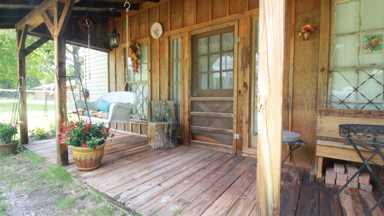 Photo of Patio Balcony in Greenville