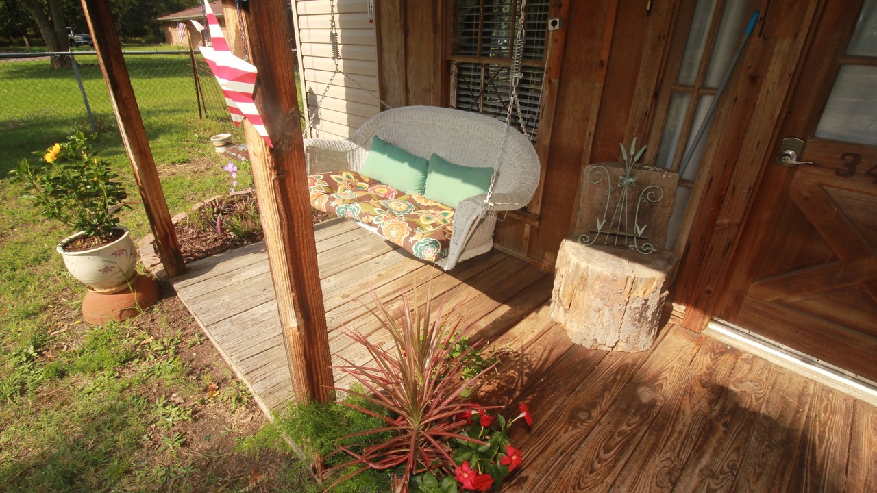 Photo of Patio Balcony in Greenville