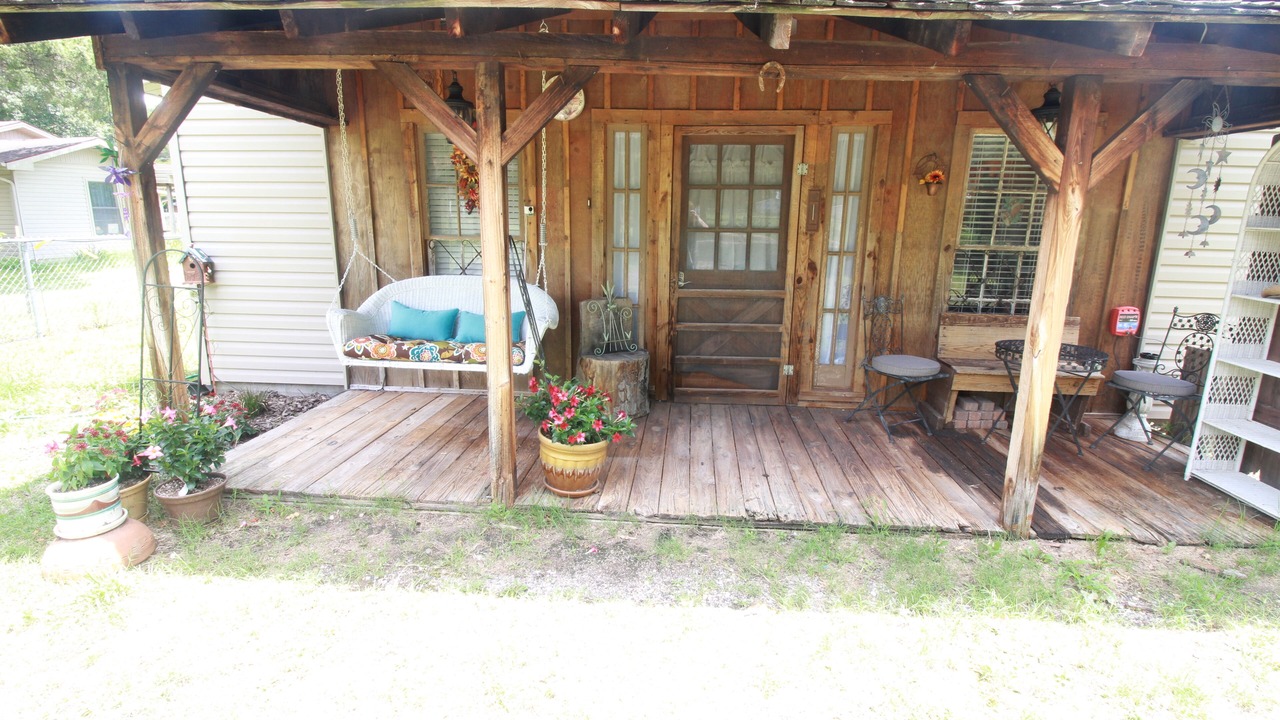 Photo of Patio Balcony in Greenville