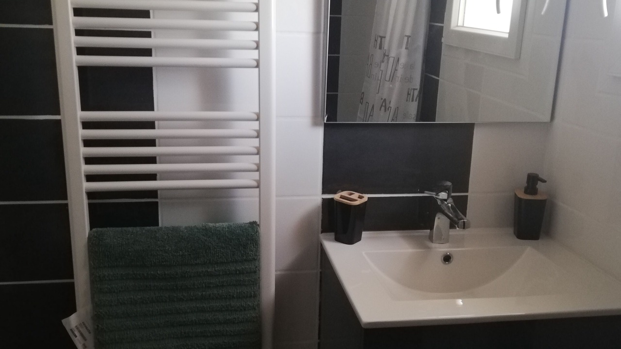 Photo of Bathroom in Chusclan