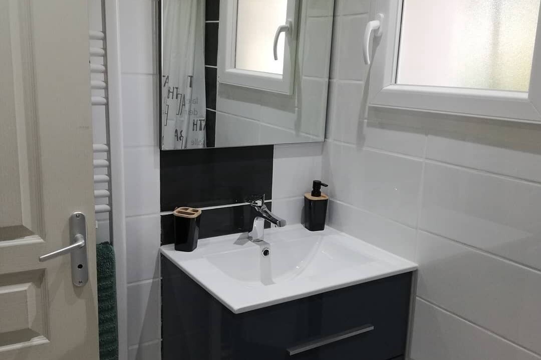 Photo of Bathroom in Chusclan