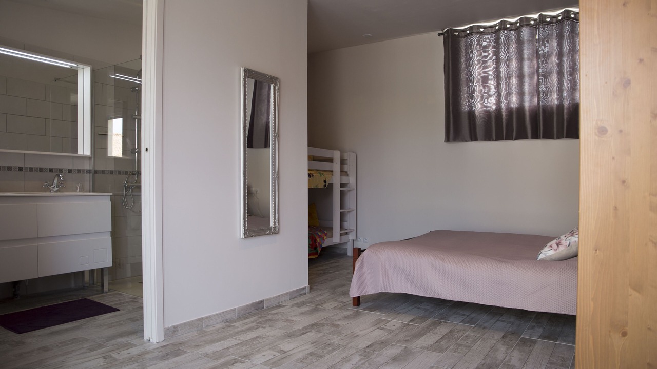 Photo of Bedroom in Rieux-Minervois