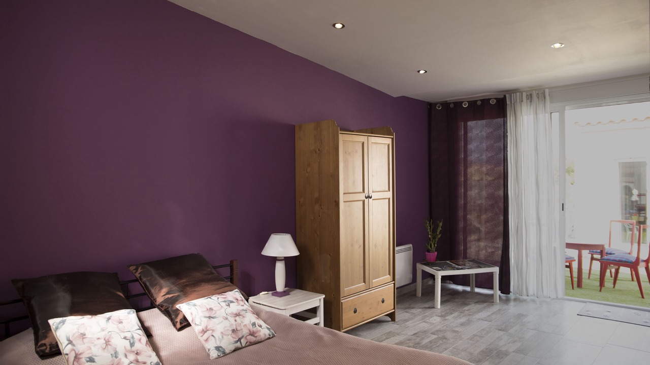 Photo of Bedroom in Rieux-Minervois