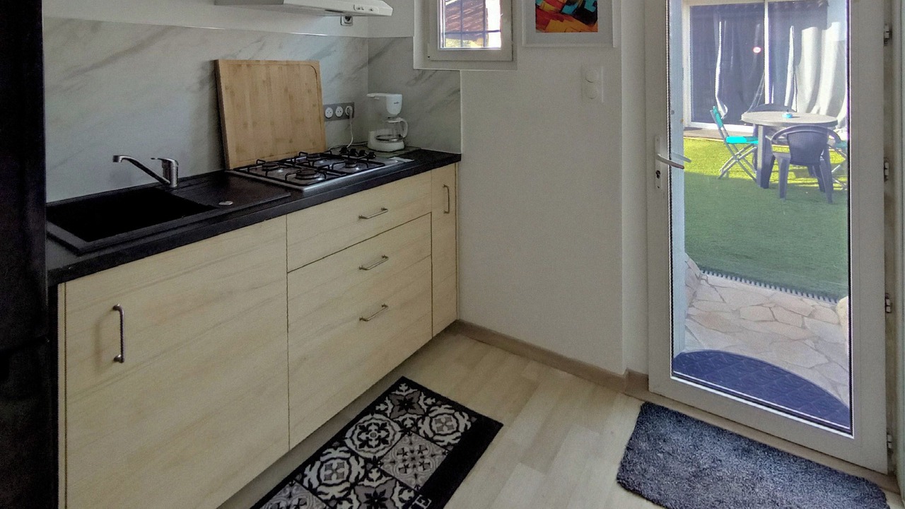 Photo of Kitchen in Rieux-Minervois