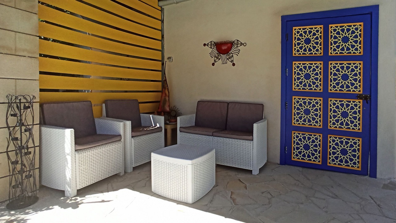 Photo of Patio Balcony in Rieux-Minervois