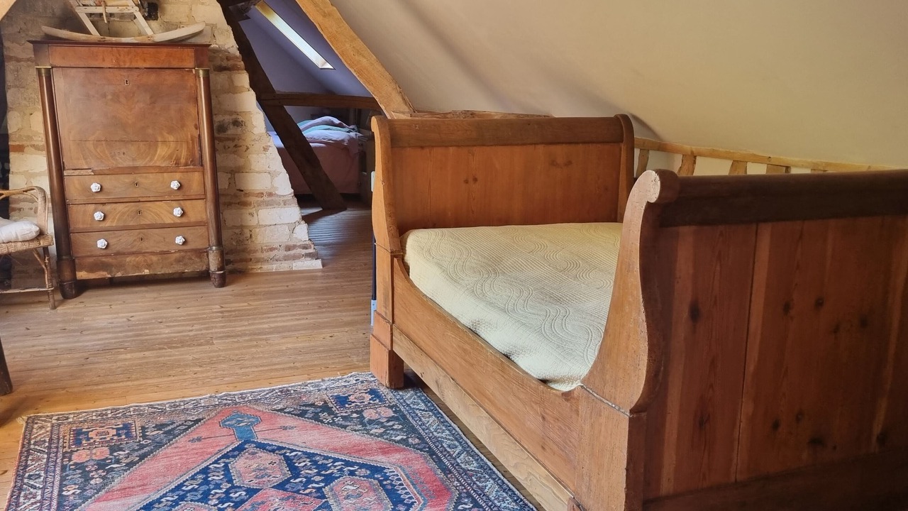 Photo of Bedroom in Ancourt