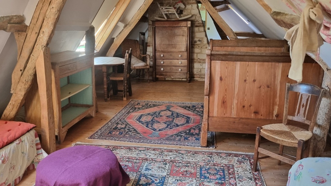 Photo of Bedroom in Ancourt