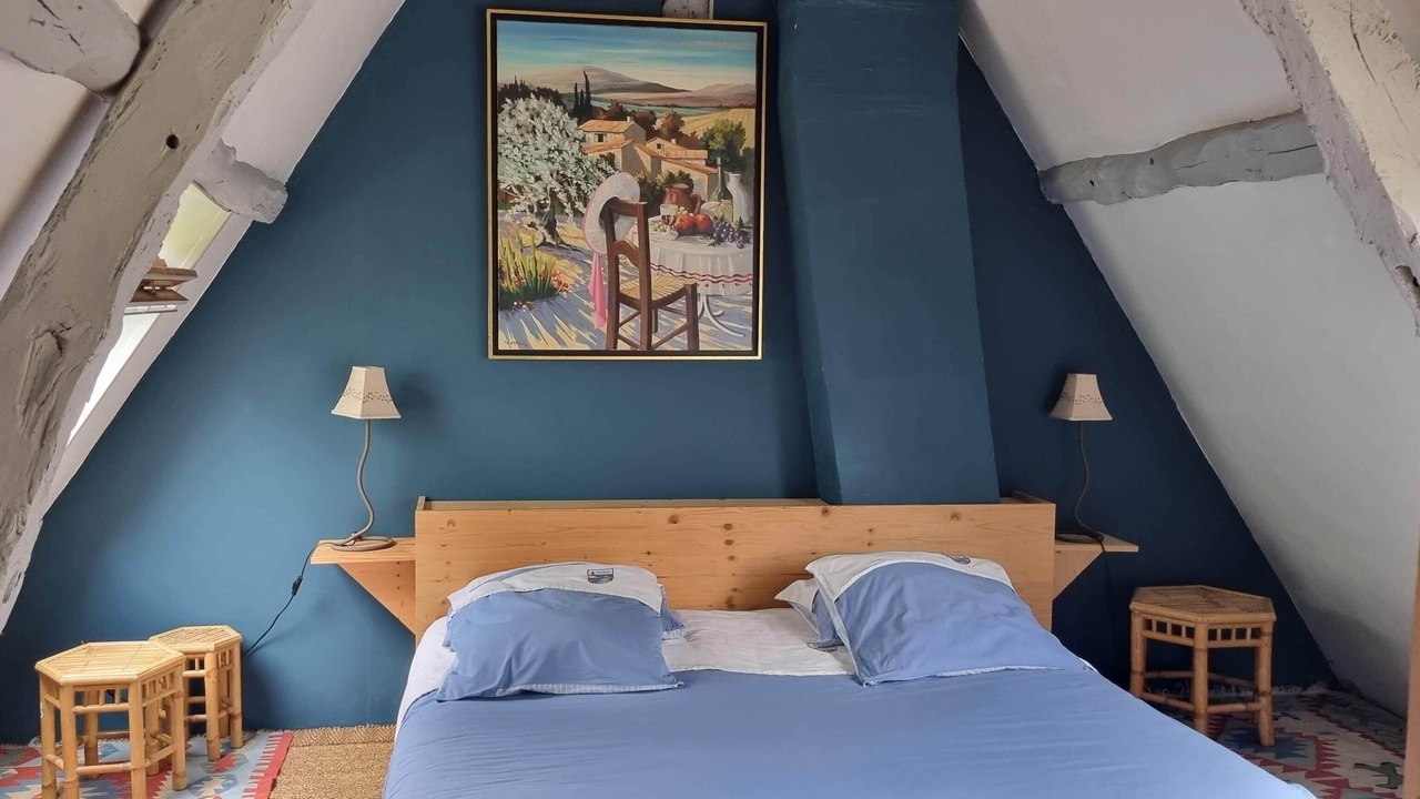 Photo of Bedroom in Ancourt