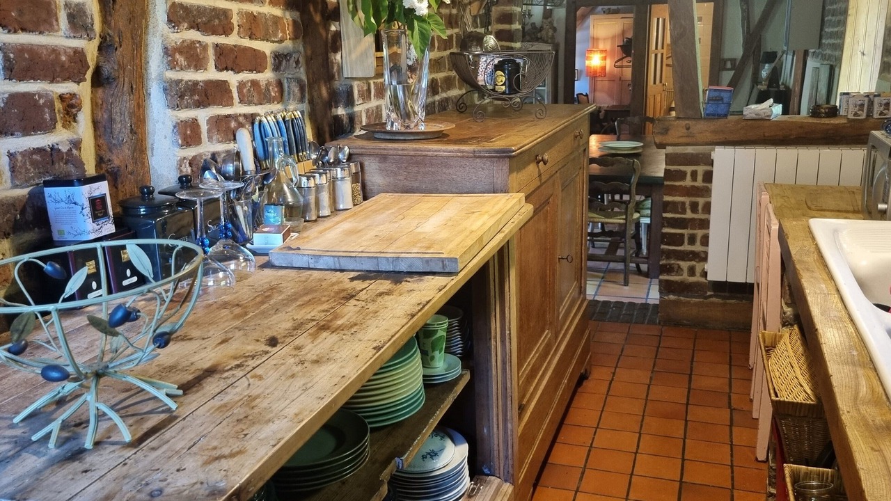 Photo of Kitchen in Ancourt