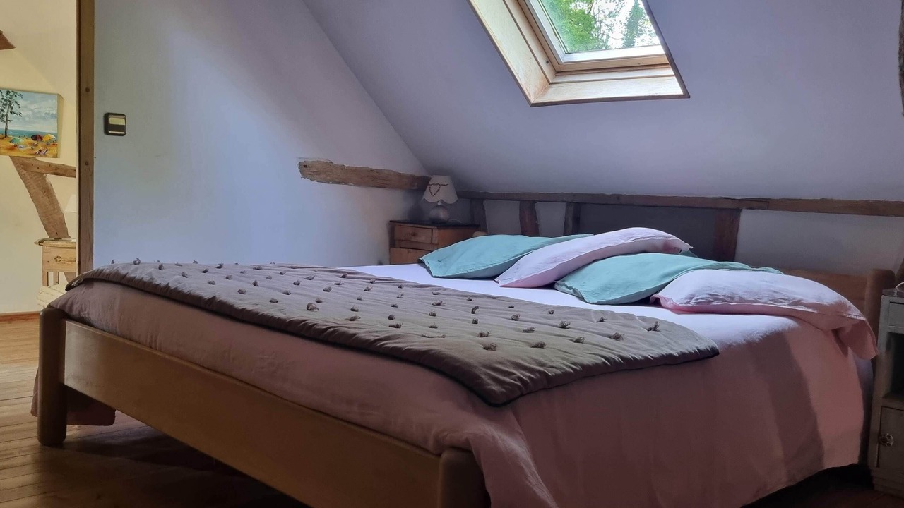 Photo of Bedroom in Ancourt