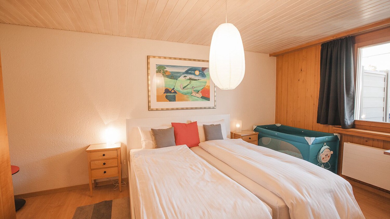 Photo of Bedroom in Wolhusen