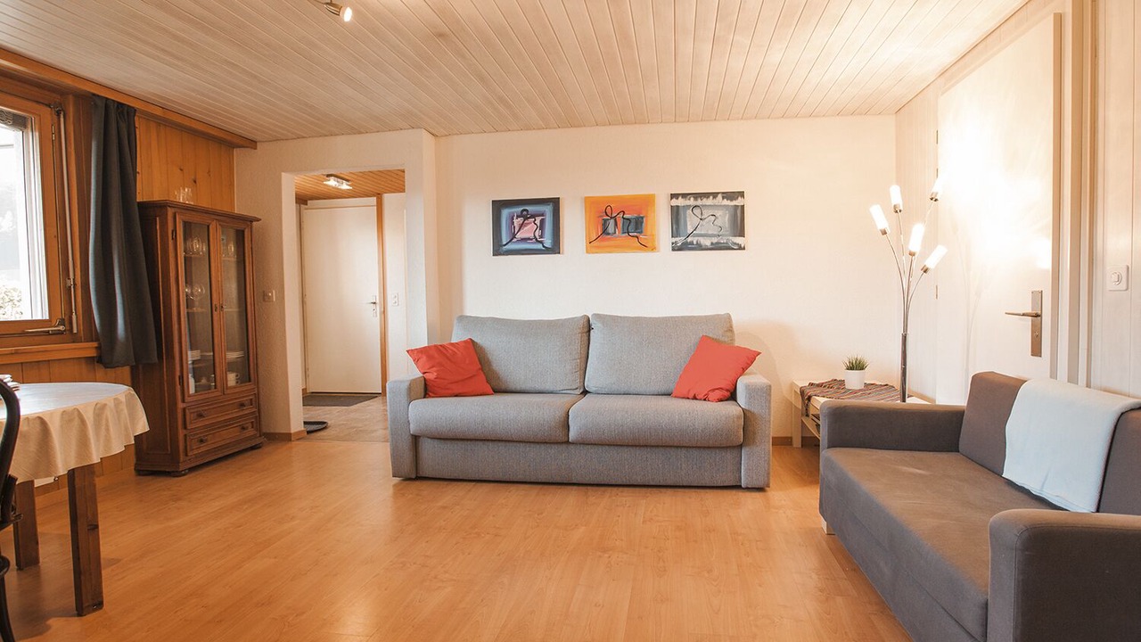 Photo of Livingroom in Wolhusen